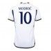 Real Madrid Luka Modric #10 Replika Hemma matchkläder 2023-24 Korta ärmar